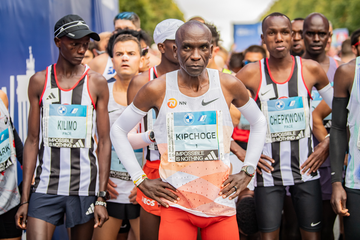 eliud kipchoge breakfast