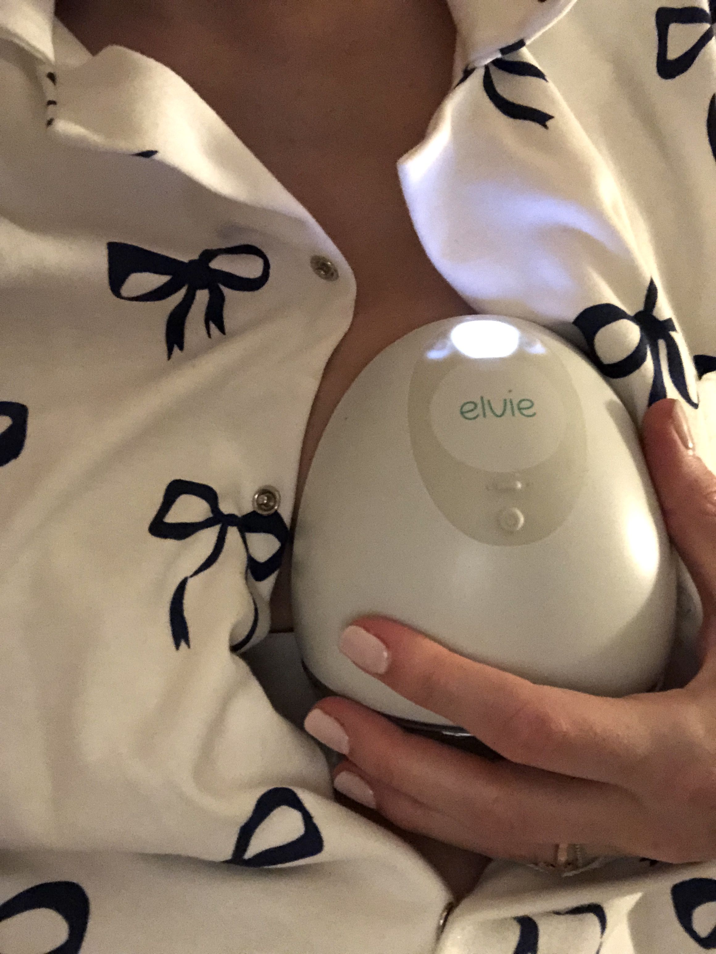 Elvie Breast Pump Review: Noise, Ease & Leakage Covered