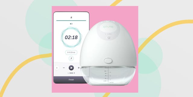 Elvie Pump Review: This discreet breast pump is worth every penny