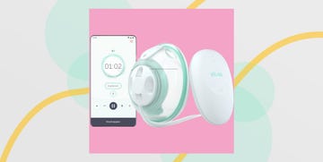 elvie breast pump review