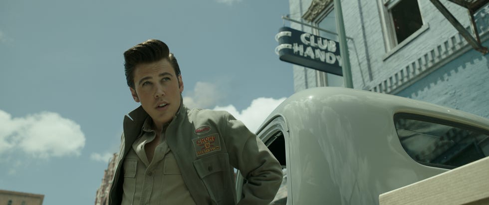 donde ver en streaming elvis