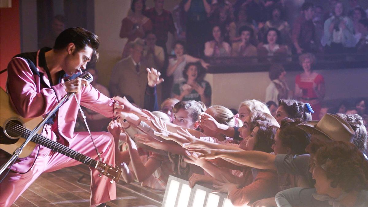 preview for Elvis: así se convirtió Austin Butler en Elvis