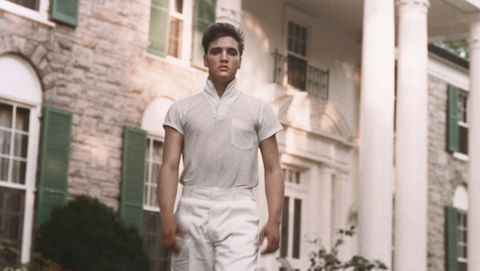 Elvis' Life in Pictures
