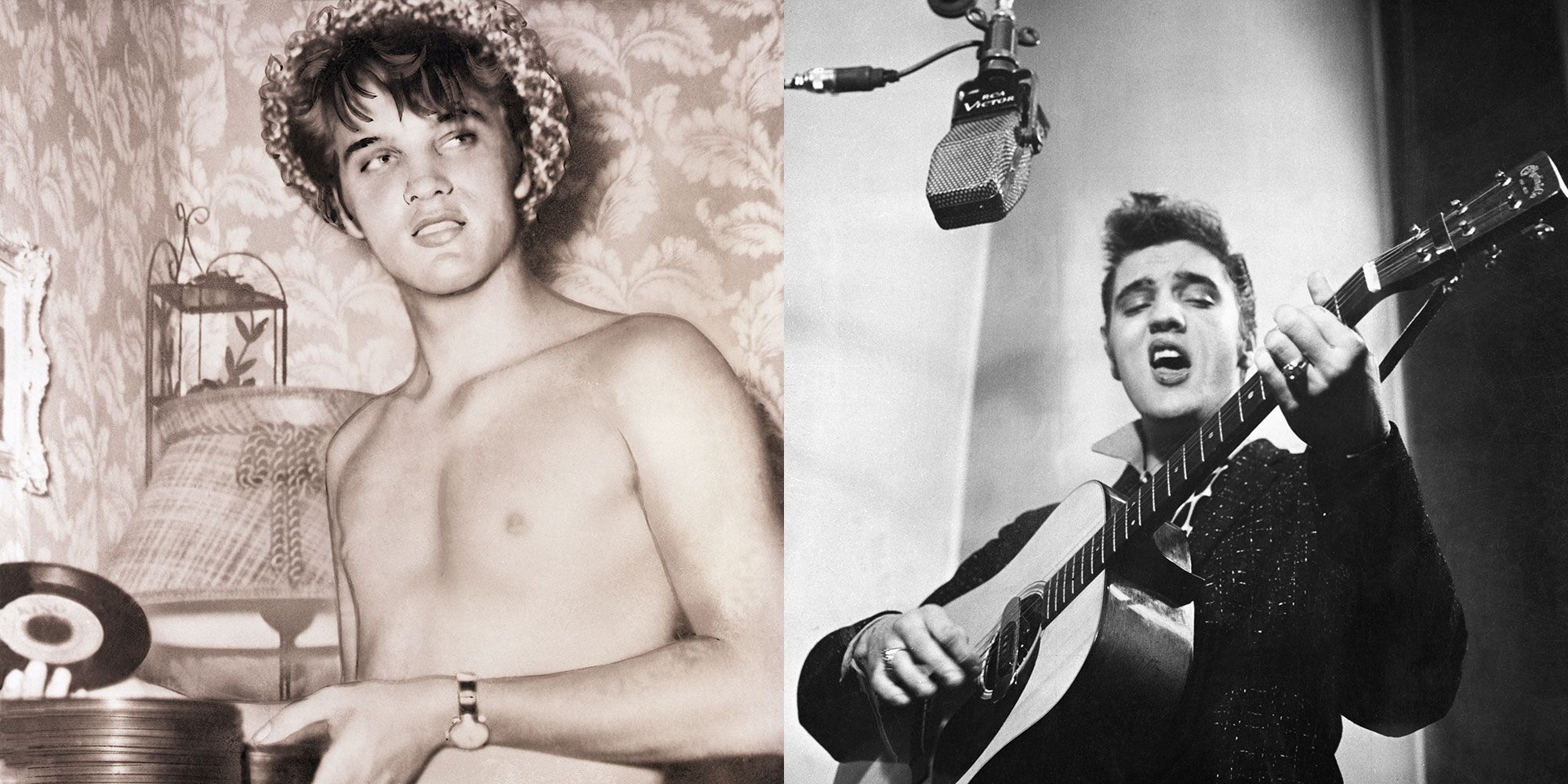 Las 20 mejores canciones del rey del rock, Elvis Presley