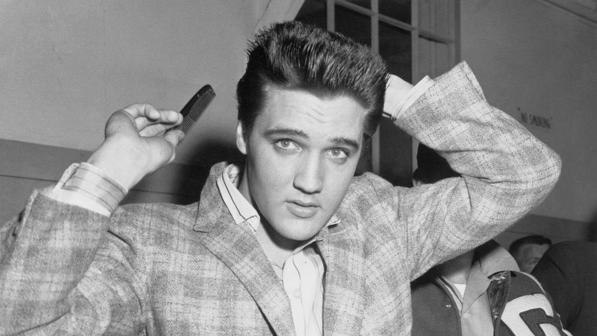 Elvis Presley's Life in Photos - Rare Photos of Elvis Presley