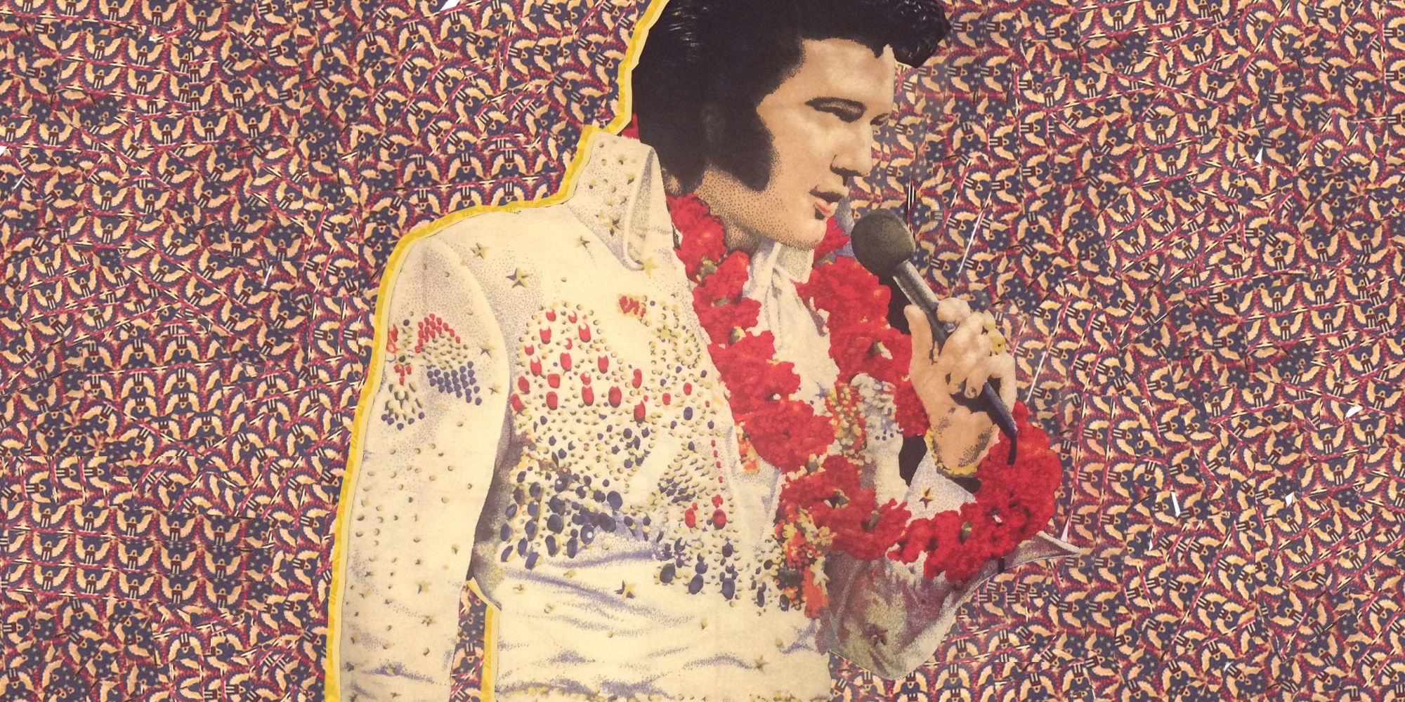 The Elvis Tapestry