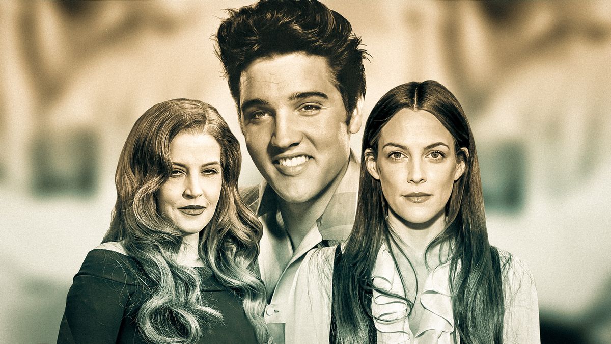 preview for Elvis Presley's Family Tree