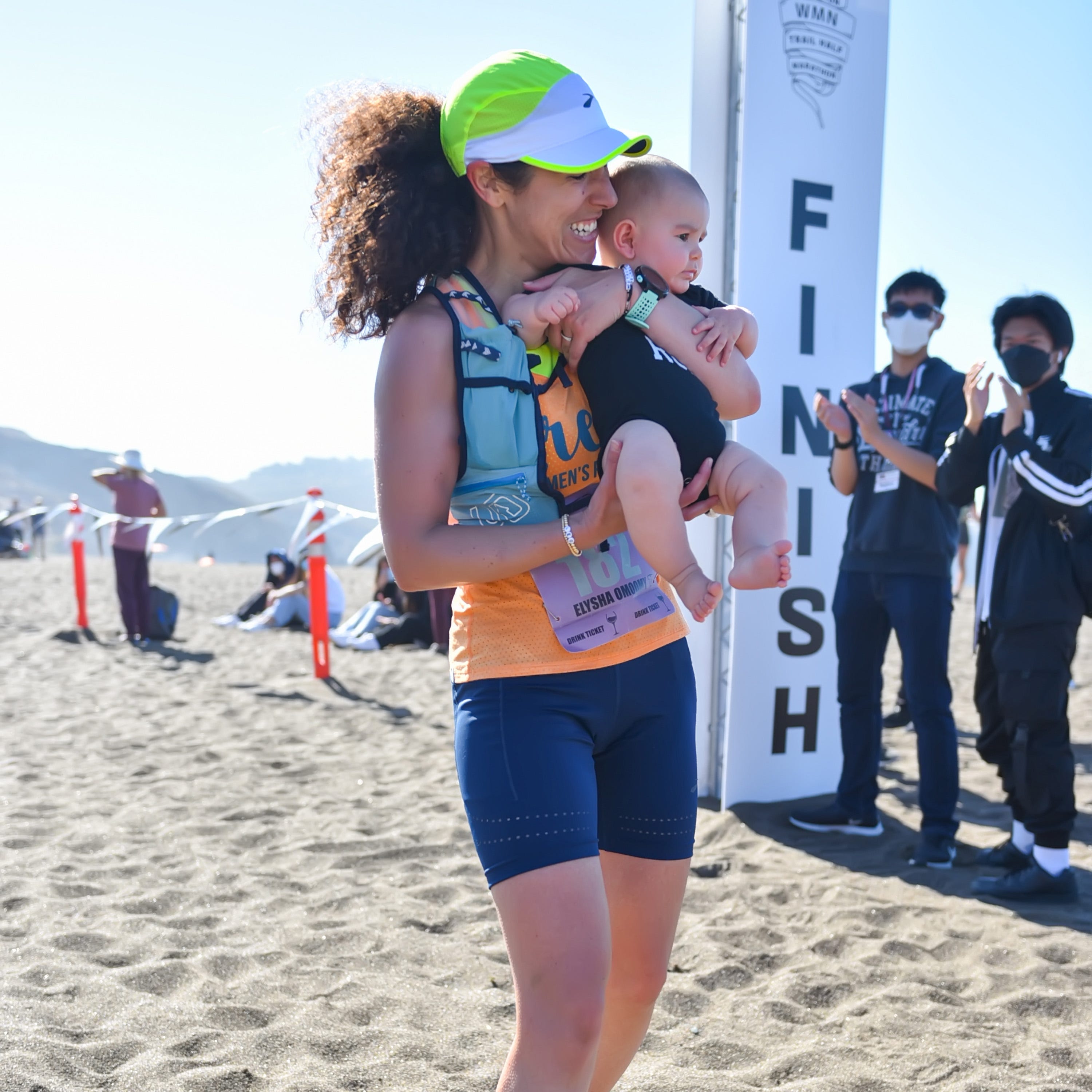 How Races Are Becoming More Welcoming to Breastfeeding Runners