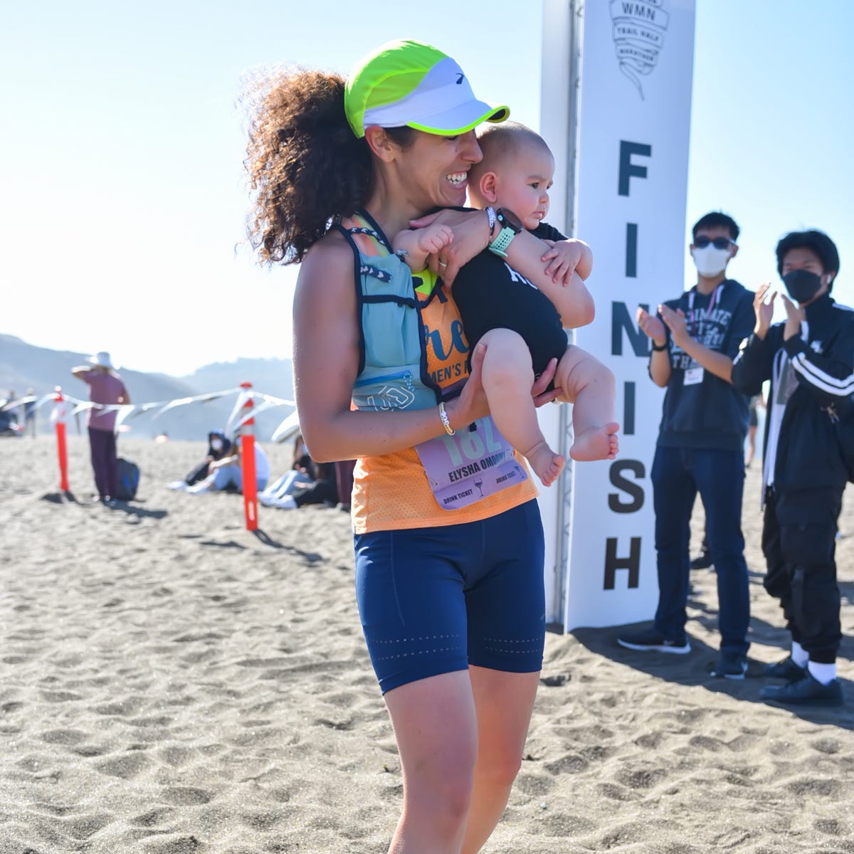 Races Are Supporting Breastfeeding Runners