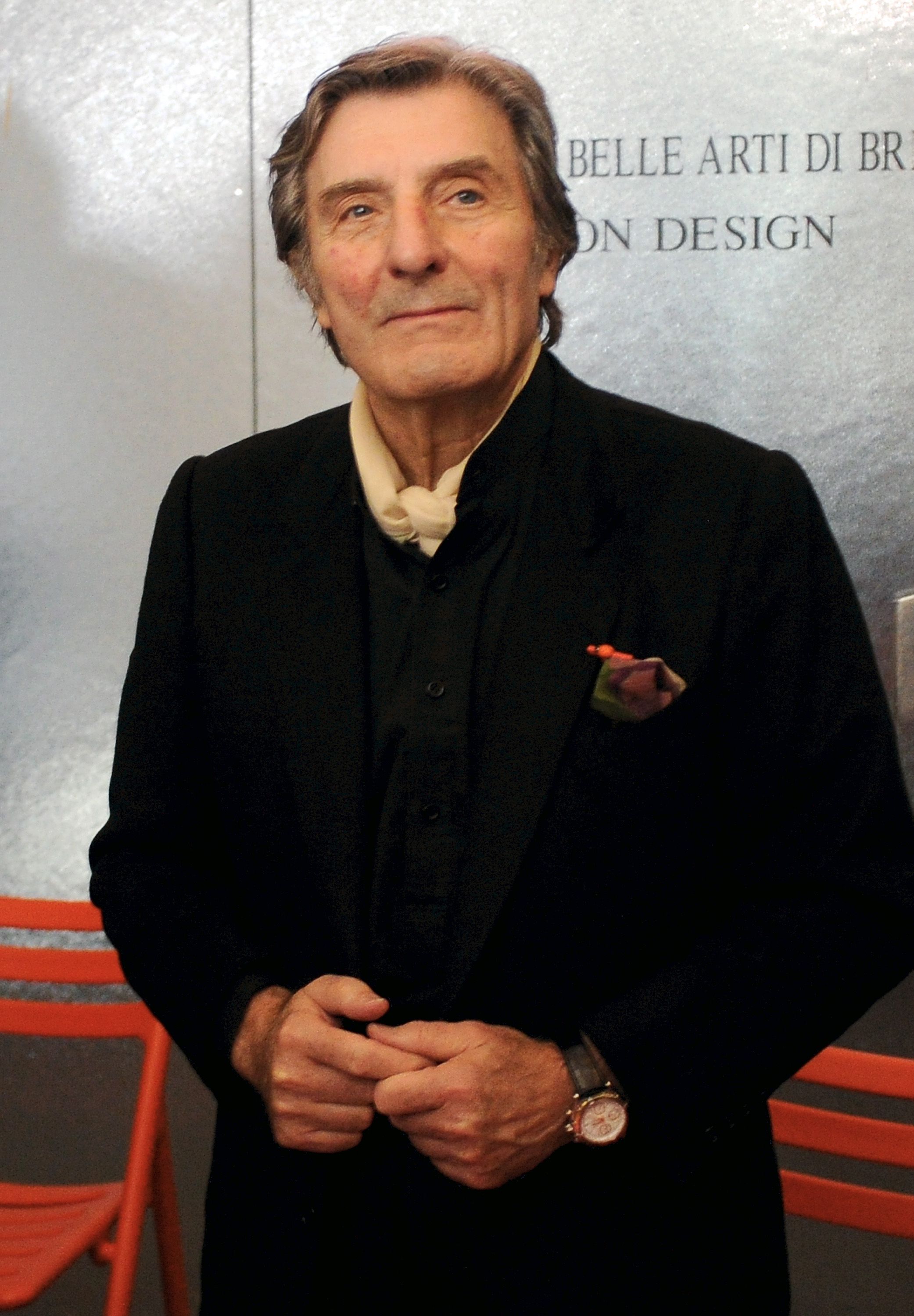 Emanuel Ungaro dies aged 86