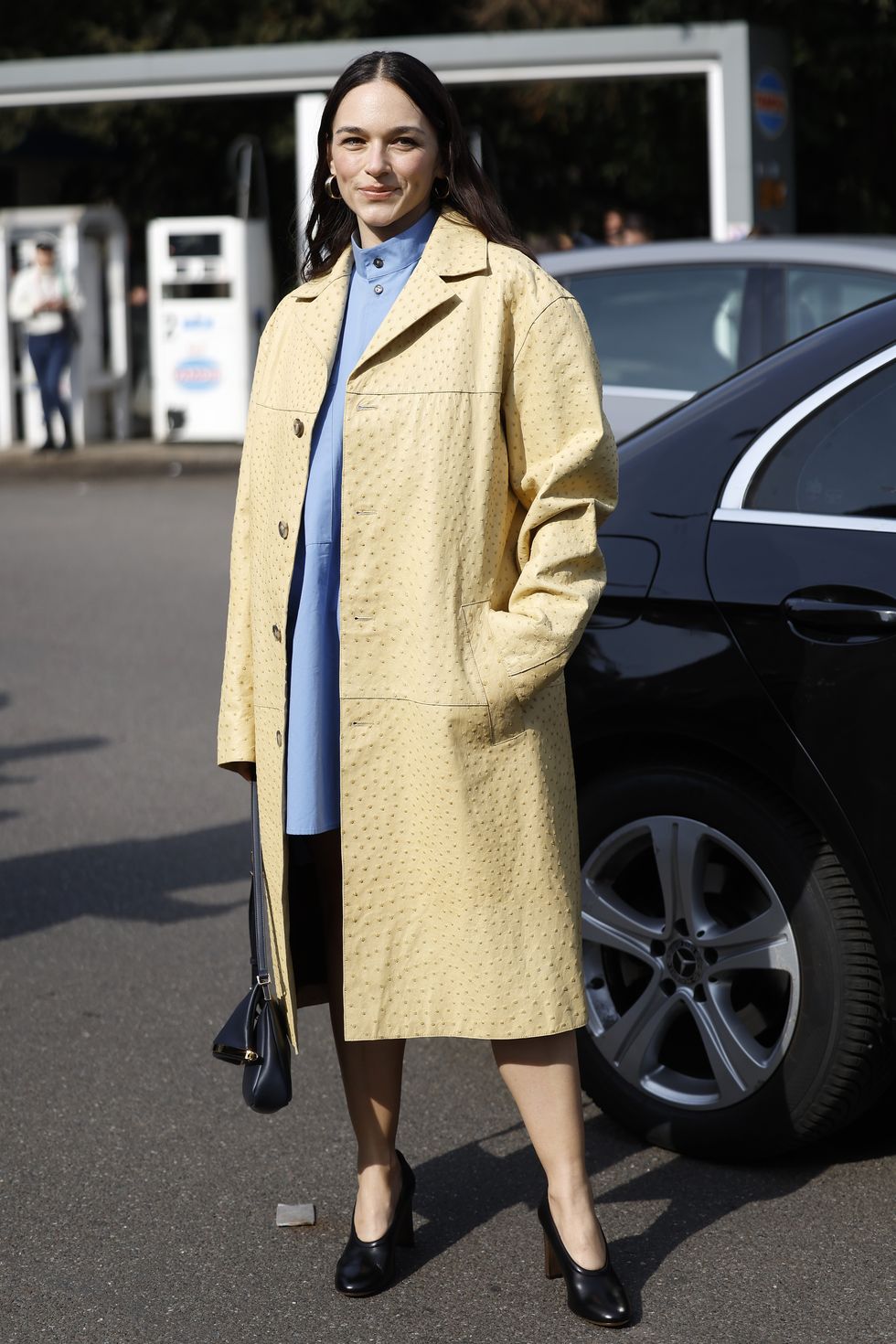 street style day 4 milan fashion week womenswear fall/winter 2025/2026