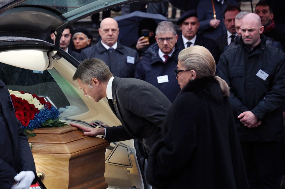 hsr vittorio emanuele of savoy funeral