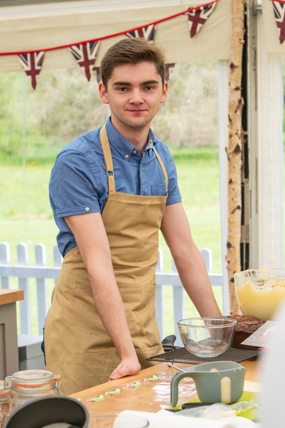 The Great British Bake Off