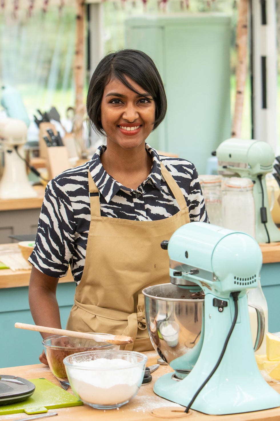 The Great British Bake Off