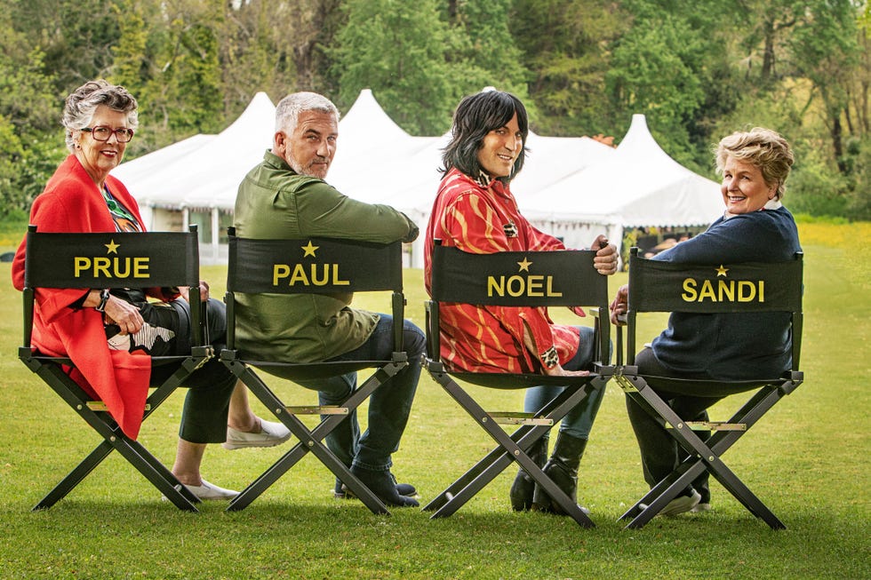 The Great British Bake Off