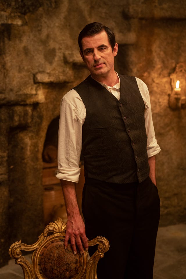 Dracula BBC One