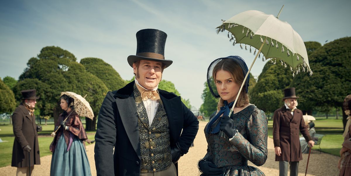 Belgravia on ITV: Everything you need to know