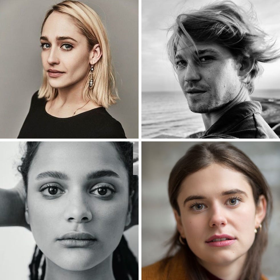 conversations with friends cast