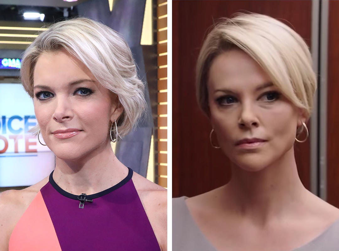 What the Bombshell Movie Cast Looks Like in Real Life