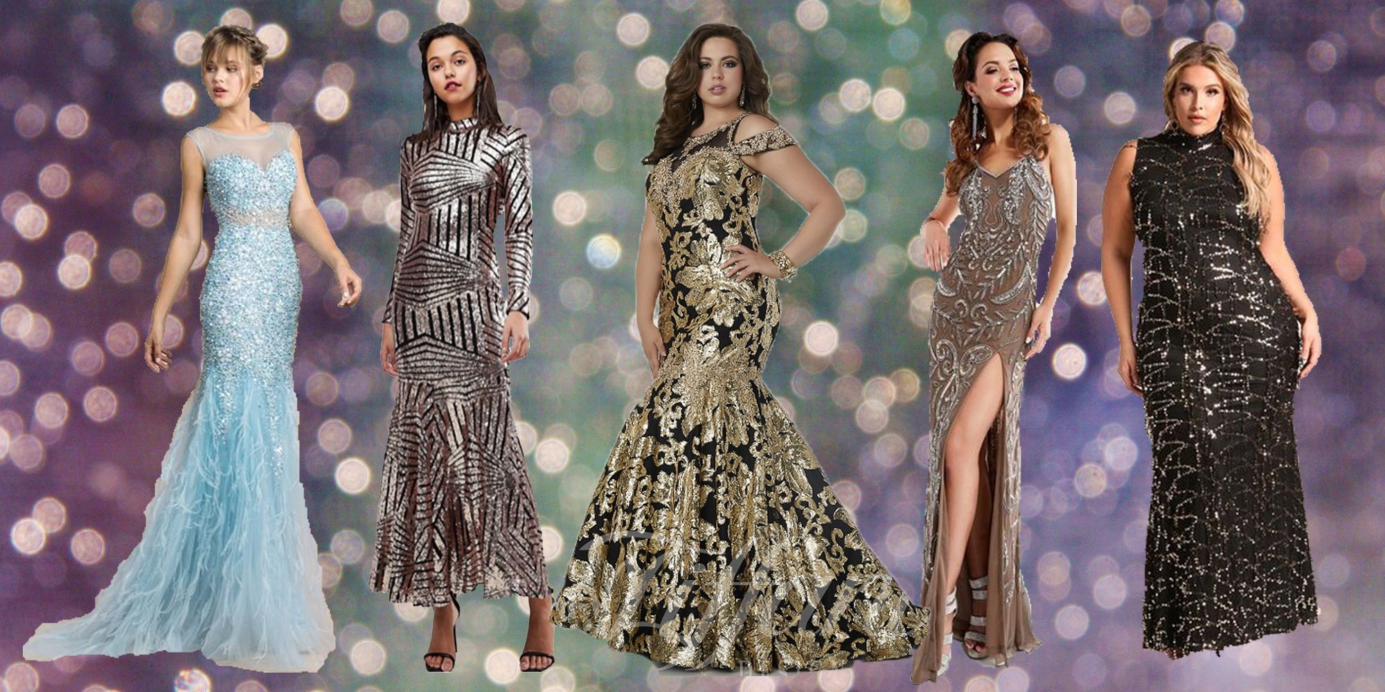 Here Are All The Outfits Bollywood Celebs Wore At The IIFA Awards 2018 |  Indian wedding gowns, Gowns, Engagement gowns