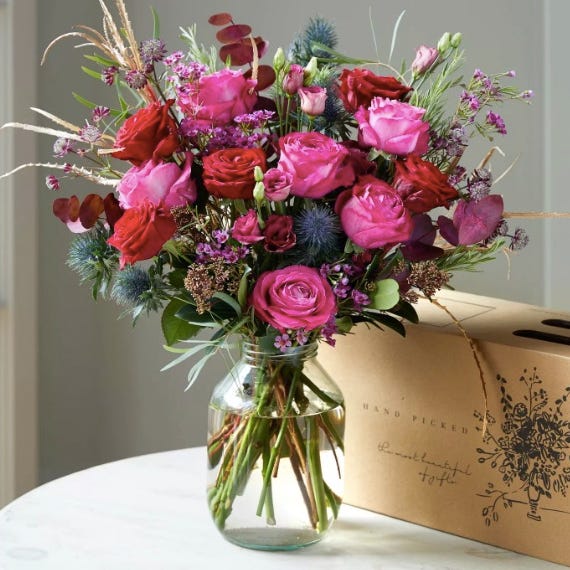 Ember Christmas flowers Ember Christmas flowers