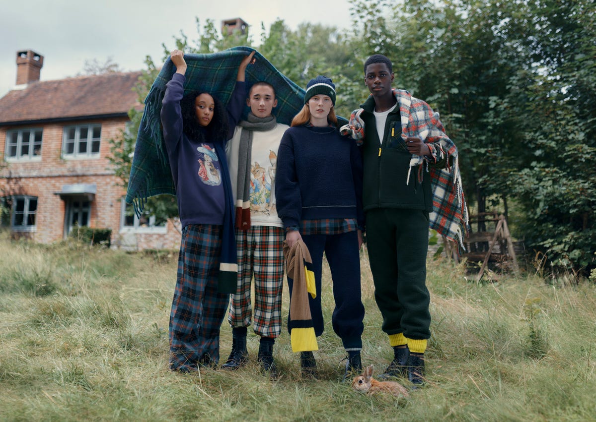 JW Anderson x Uniqlo Fall/Winter 2023 Collection