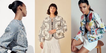 embroidered jacket