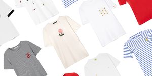 Embroidered T Shirts