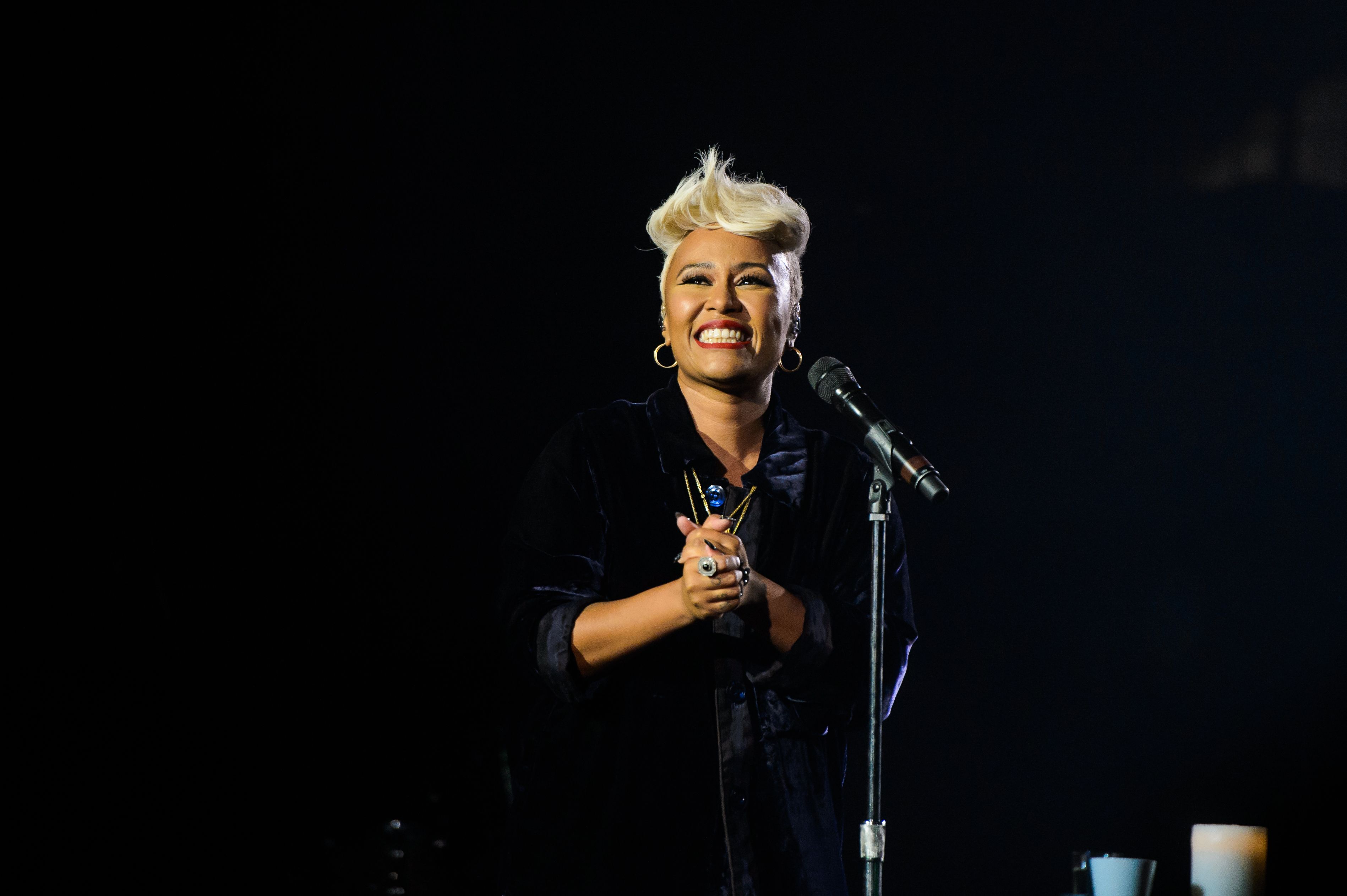 Emeli Sandé is back with new single 'Hurts' and it's EPIC - listen to it  here