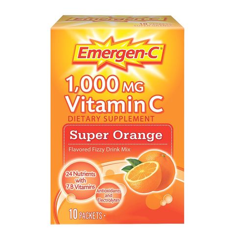 Emergen-C Super Orange Flavored Vitamin C