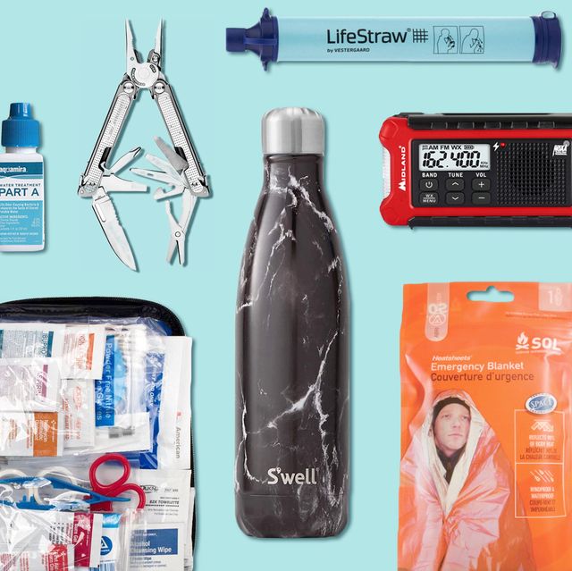 The 21 best emergency preparedness kits, per survival experts