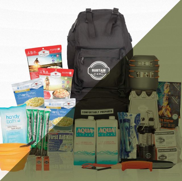 The 8 Best Emergency Kits for 2023 - Best Go Bags