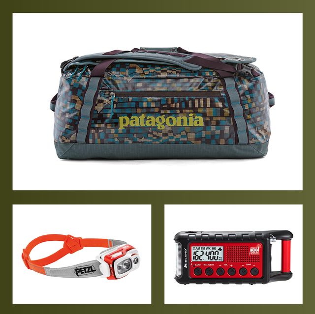 Emergency kit - Hardcase Marine - Rescue Essentials