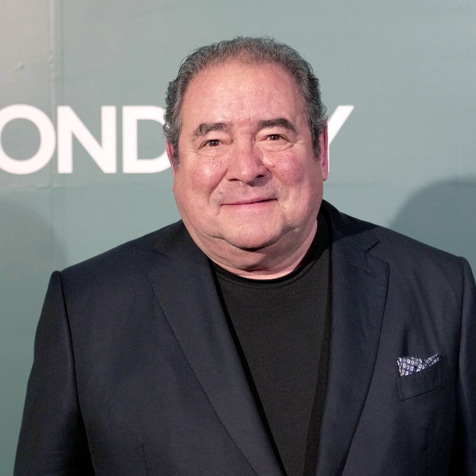 emeril lagasse at the new heights house party hosted by jason and travis kelce