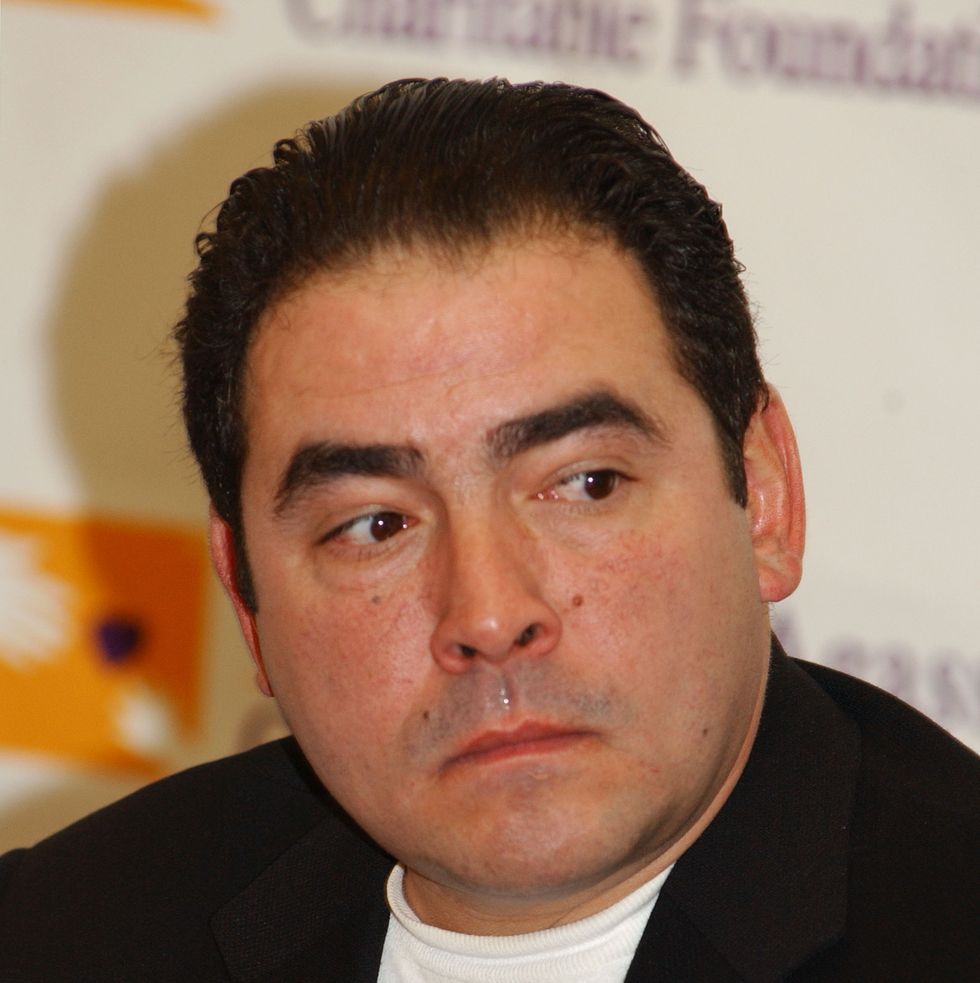 the andre agassi charitable foundation's 7th "grand slam for children" fundraiser press conference
