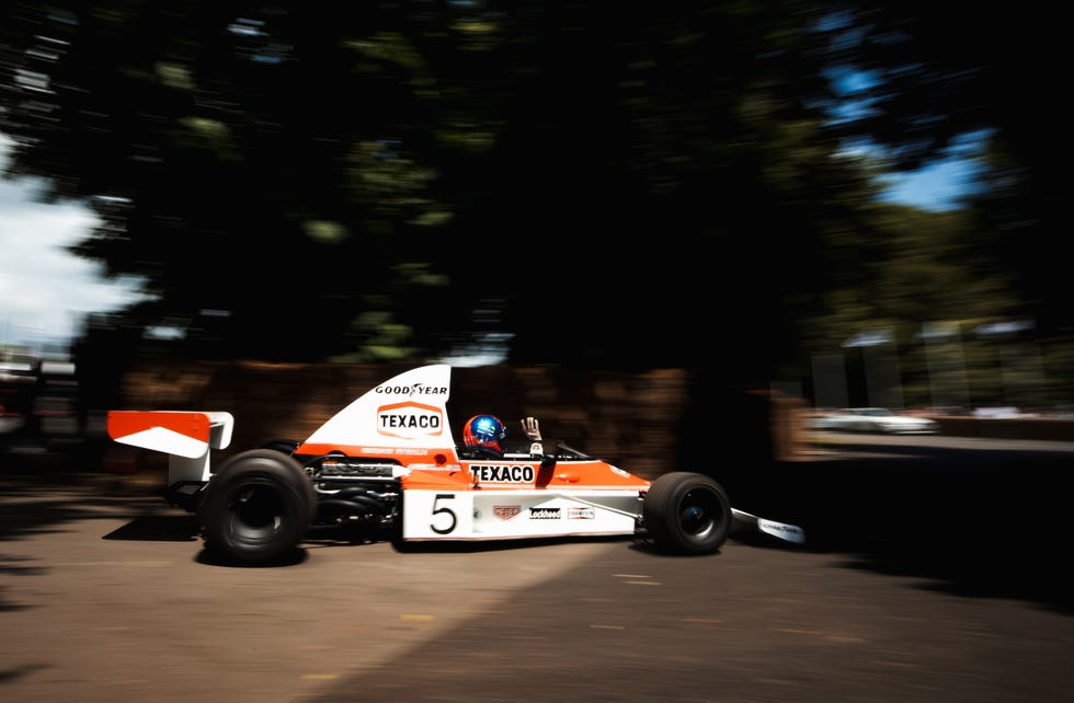 2024 Goodwood Festival of Speed Photos