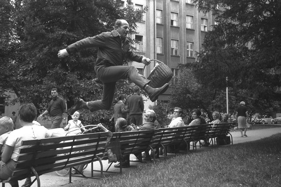 Emil Zatopek: la locomotora humana - Grandes leyendas del atletismo