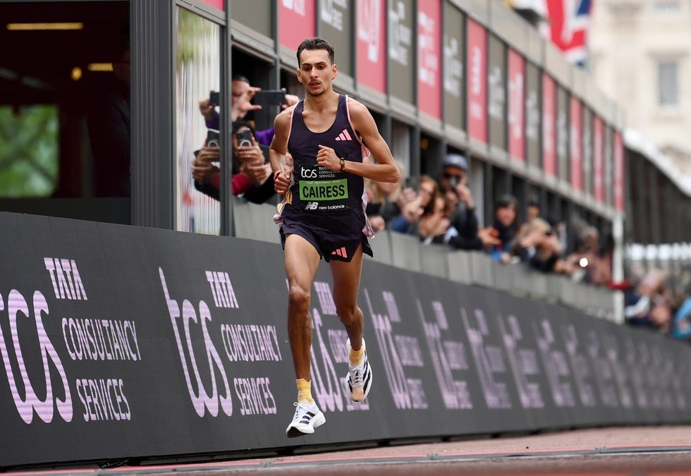 2024 tcs london marathon