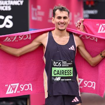 2024 london marathon celebrity runners