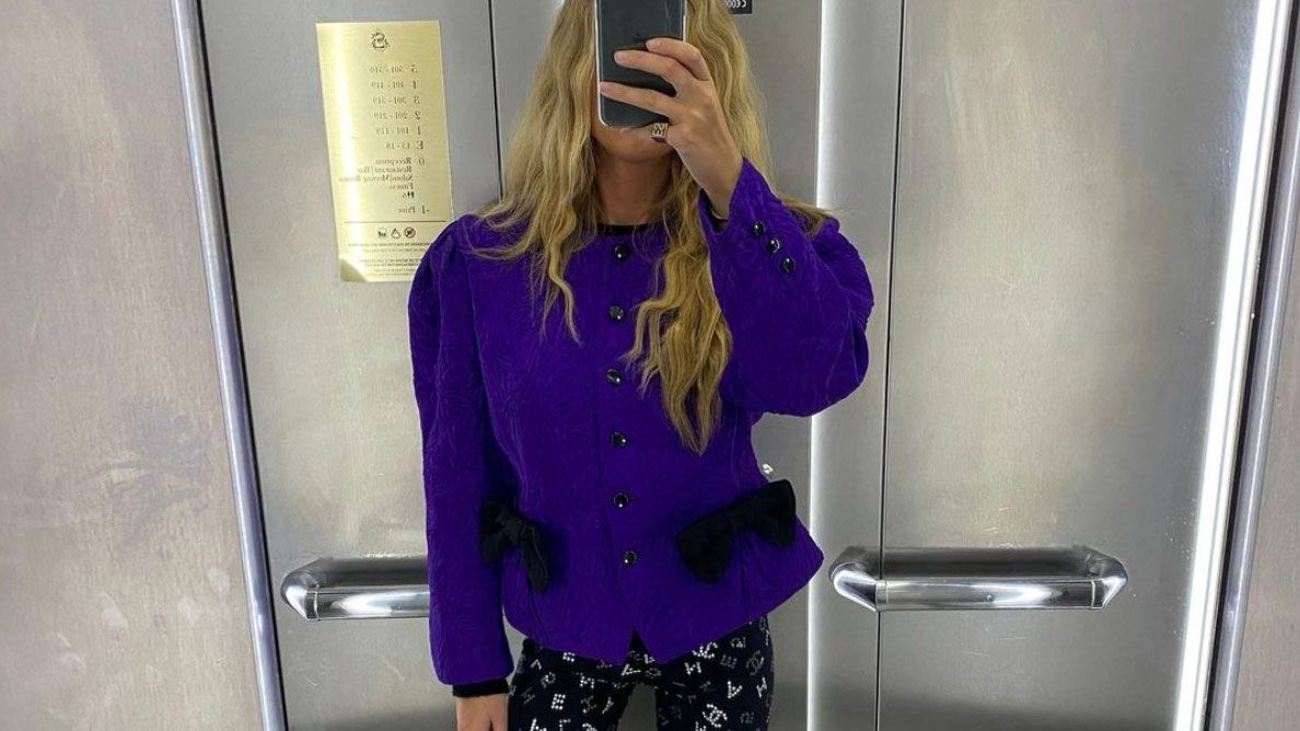 Emili Sindlev es la 'influencer' de moda en 'Instagram