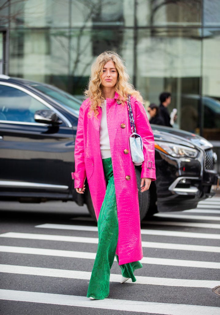 Street style inspiration from New York 2020 – autumn/winter 2020