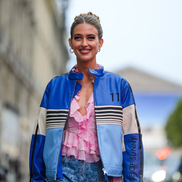 street style paris fashion week womenswear springsummer 2023