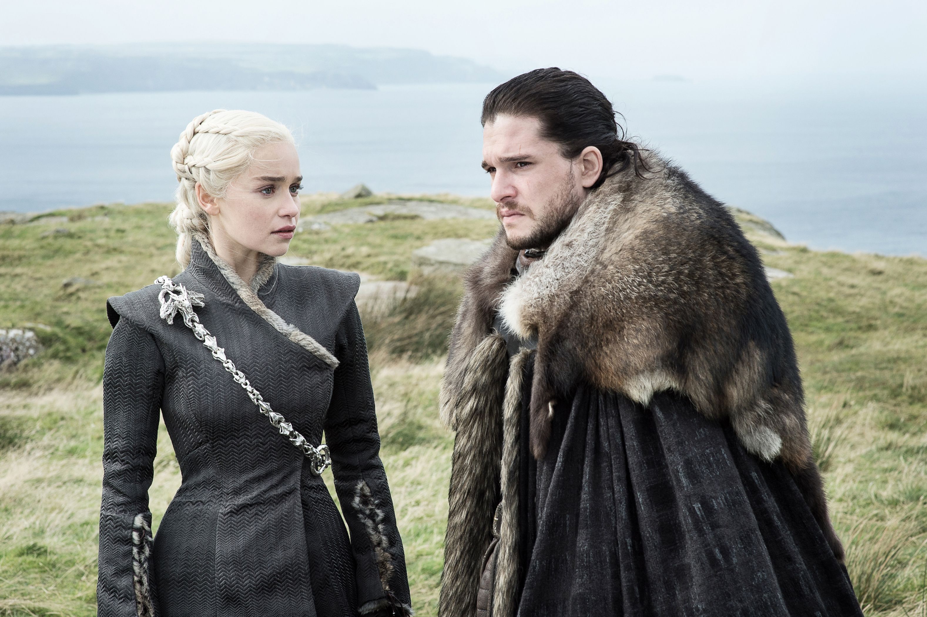 Game of Thrones' Wins Emmy Award for Outstanding Drama Series