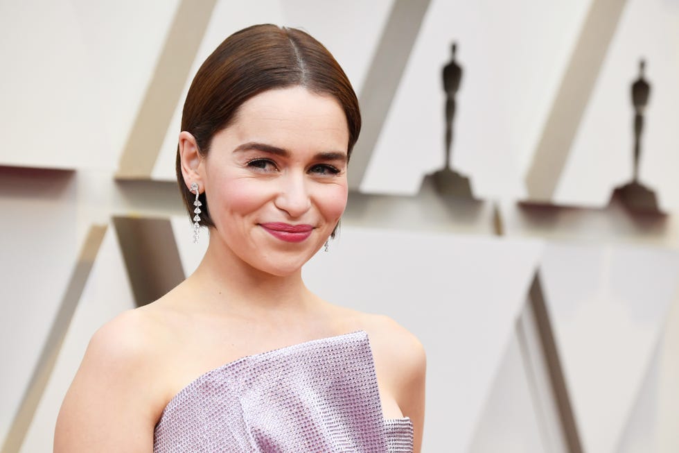 Secret Invasion Star Emilia Clarke Was 'Terrified' As She Had A