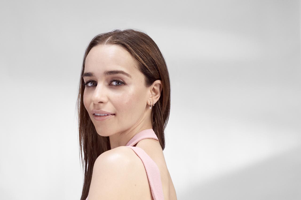 Emilia Clarke Clinique Interview 2023 | Flipboard