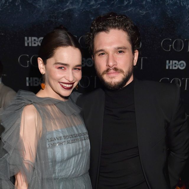 'Game Of Thrones' Season 8 NY Premiere