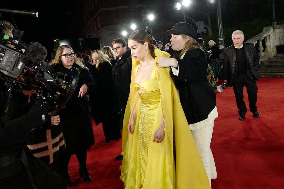 The Fashion Awards 2019 - Roaming Arrivals