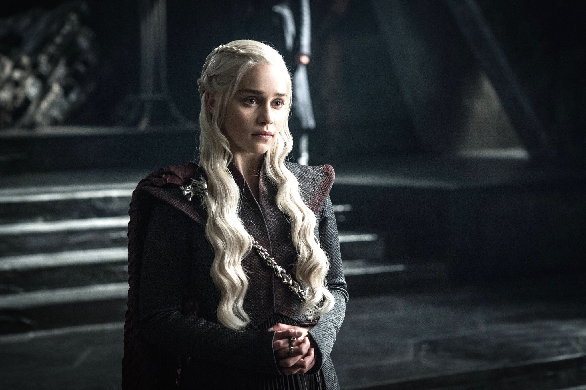 HBO boss reveals Game of Thrones actors broke down after discovering how  the show ends