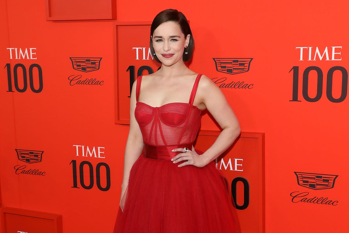 Emilia Clarke: in Cinquanta sfumature poteva essere Anastasia Steele