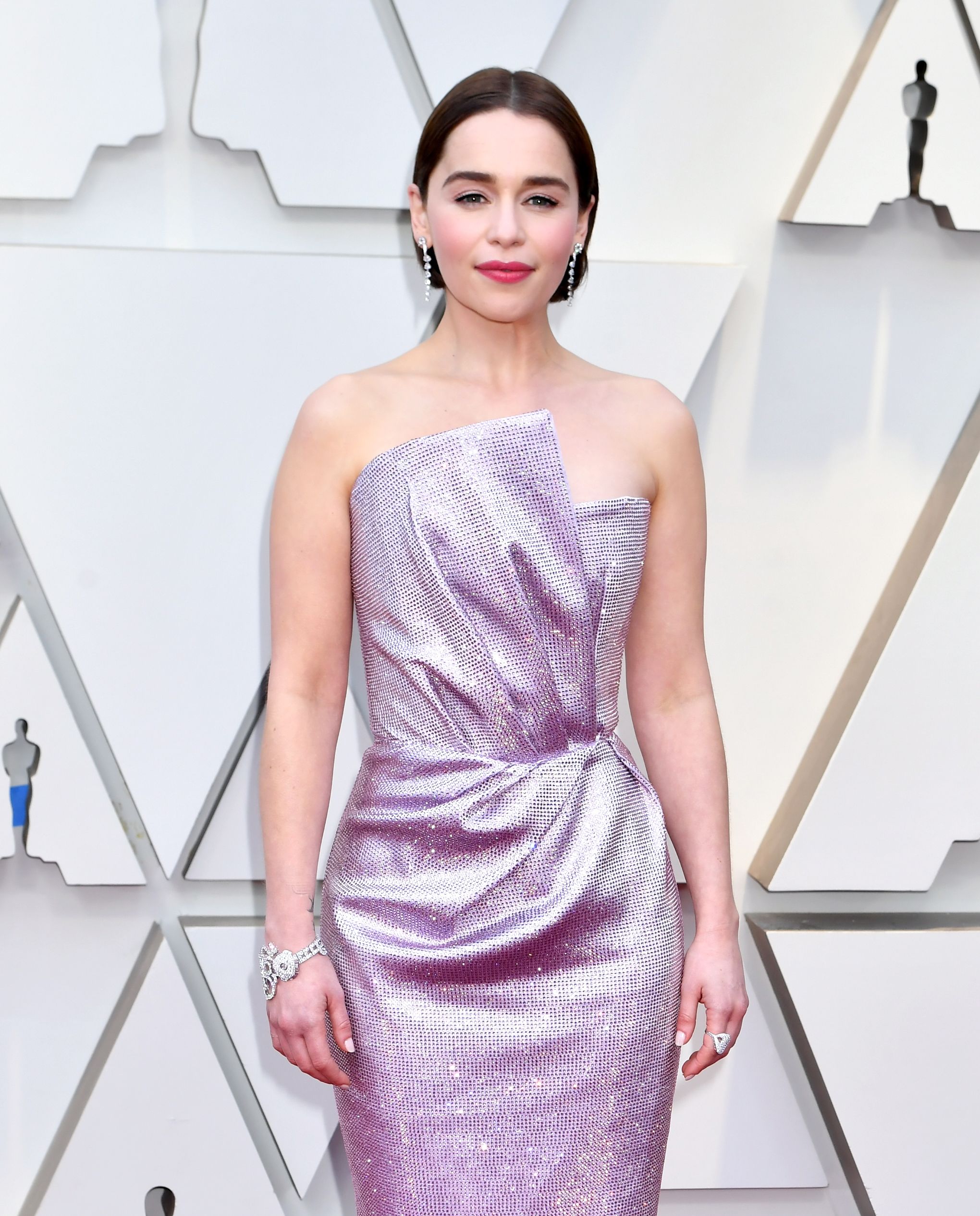 Emilia Clarke Talks About Surviving Two Brain Aneurysms